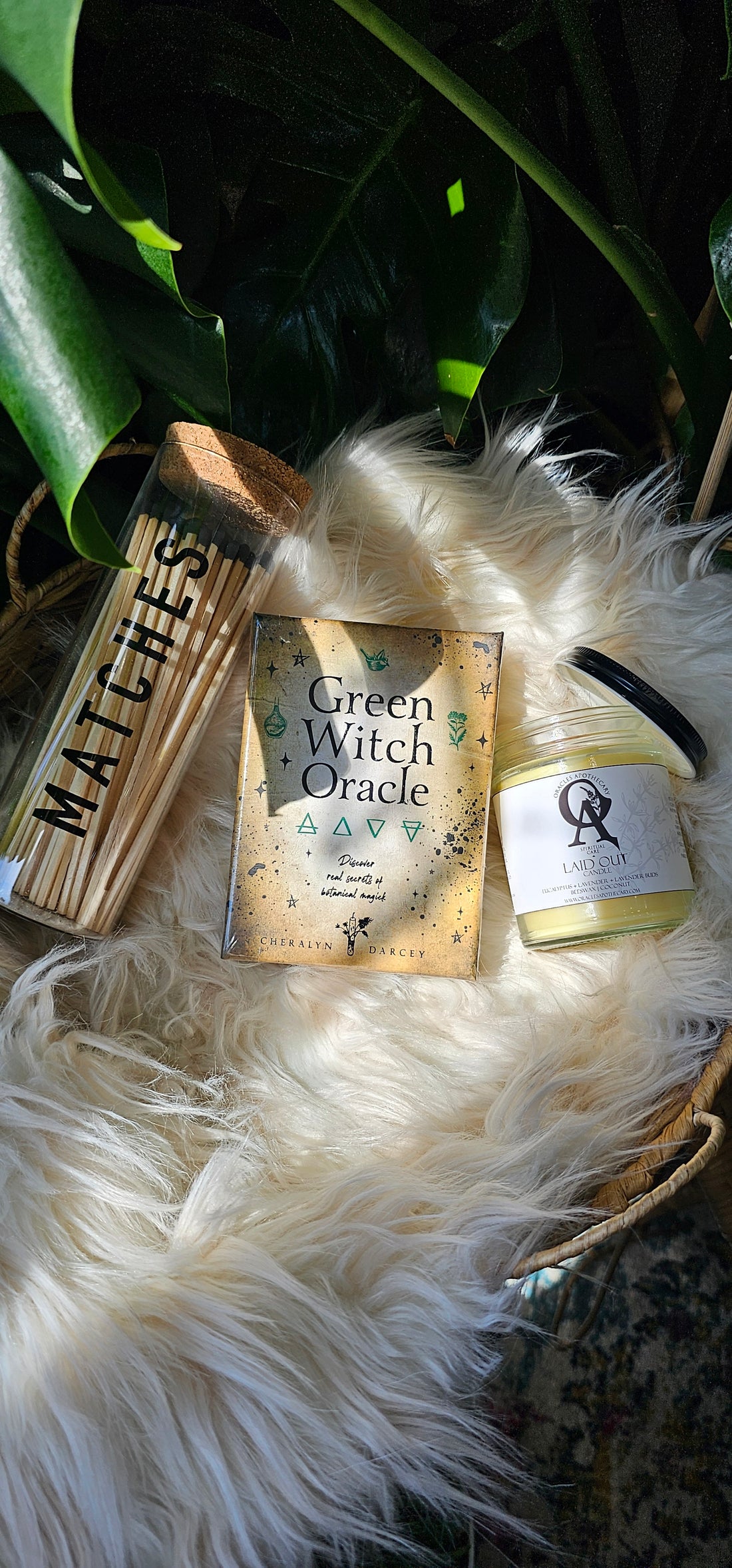 Green Witch Oracle