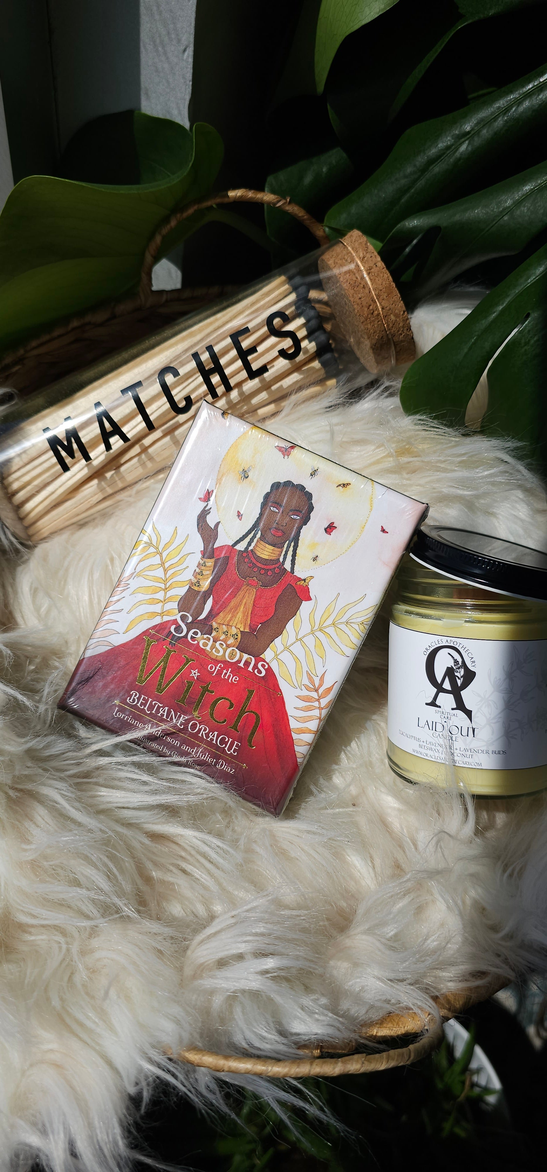 Seasons of the Witch: Beltane Oracle