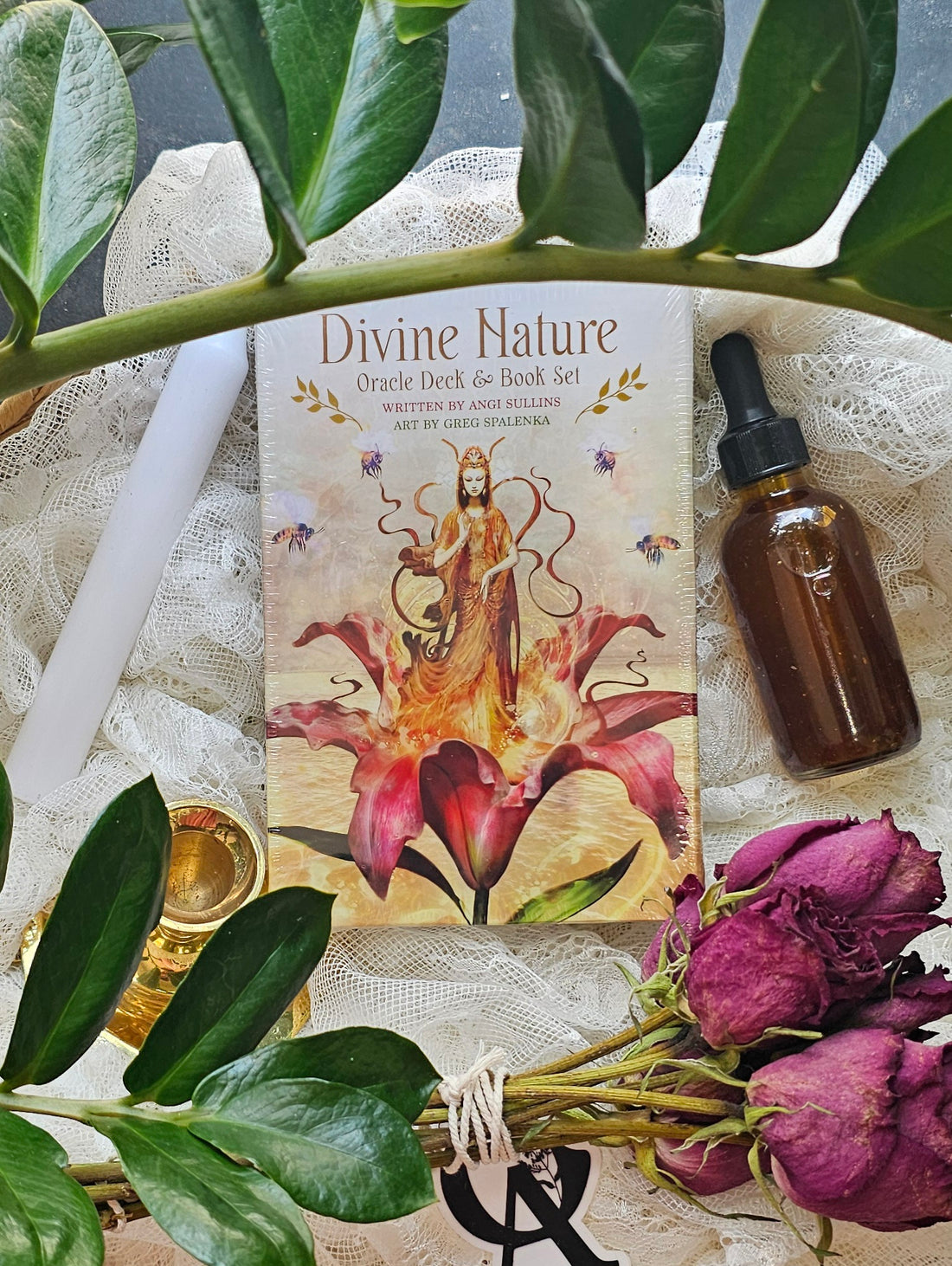 Divine Nature Oracle