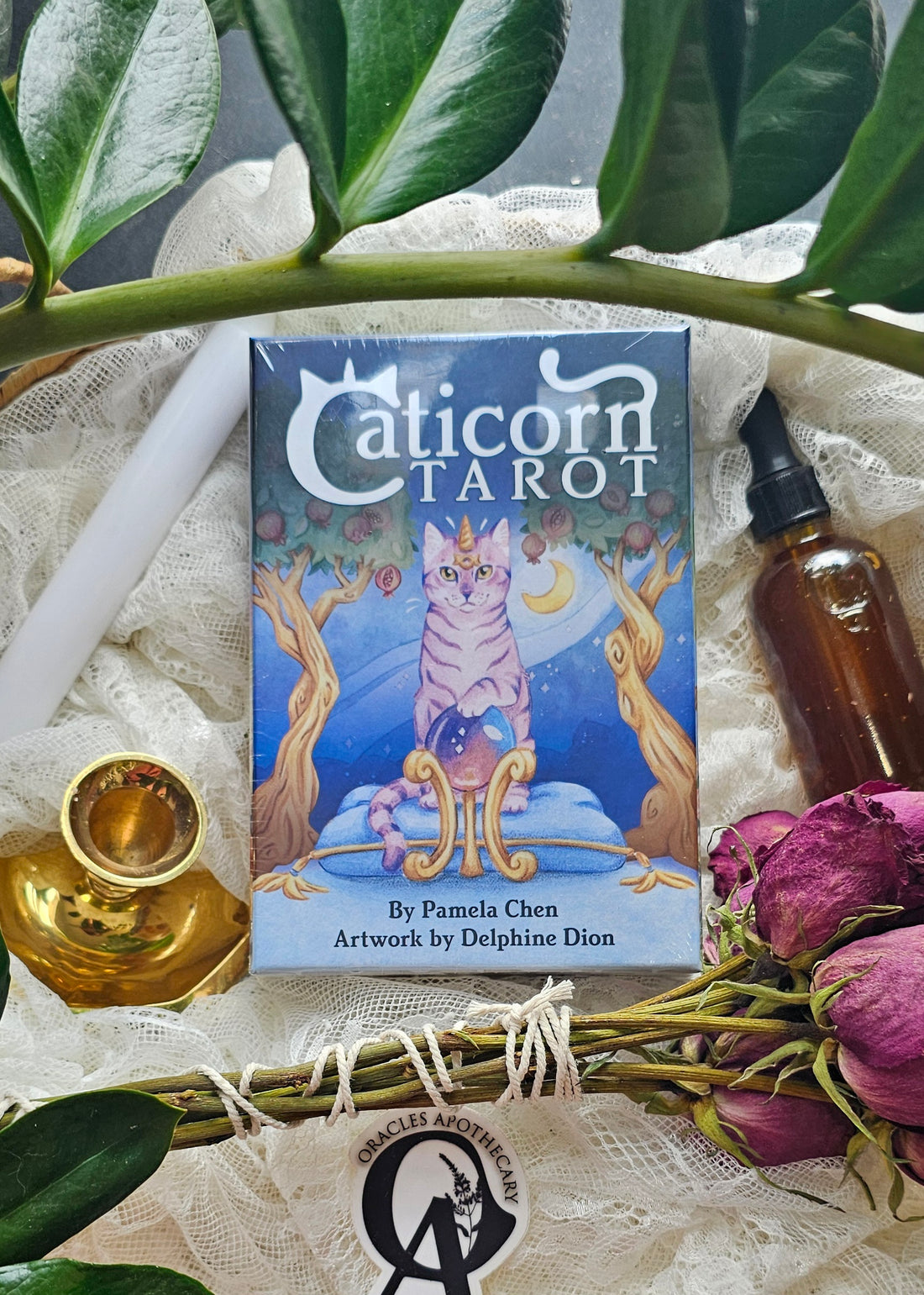 Caticorn Tarot