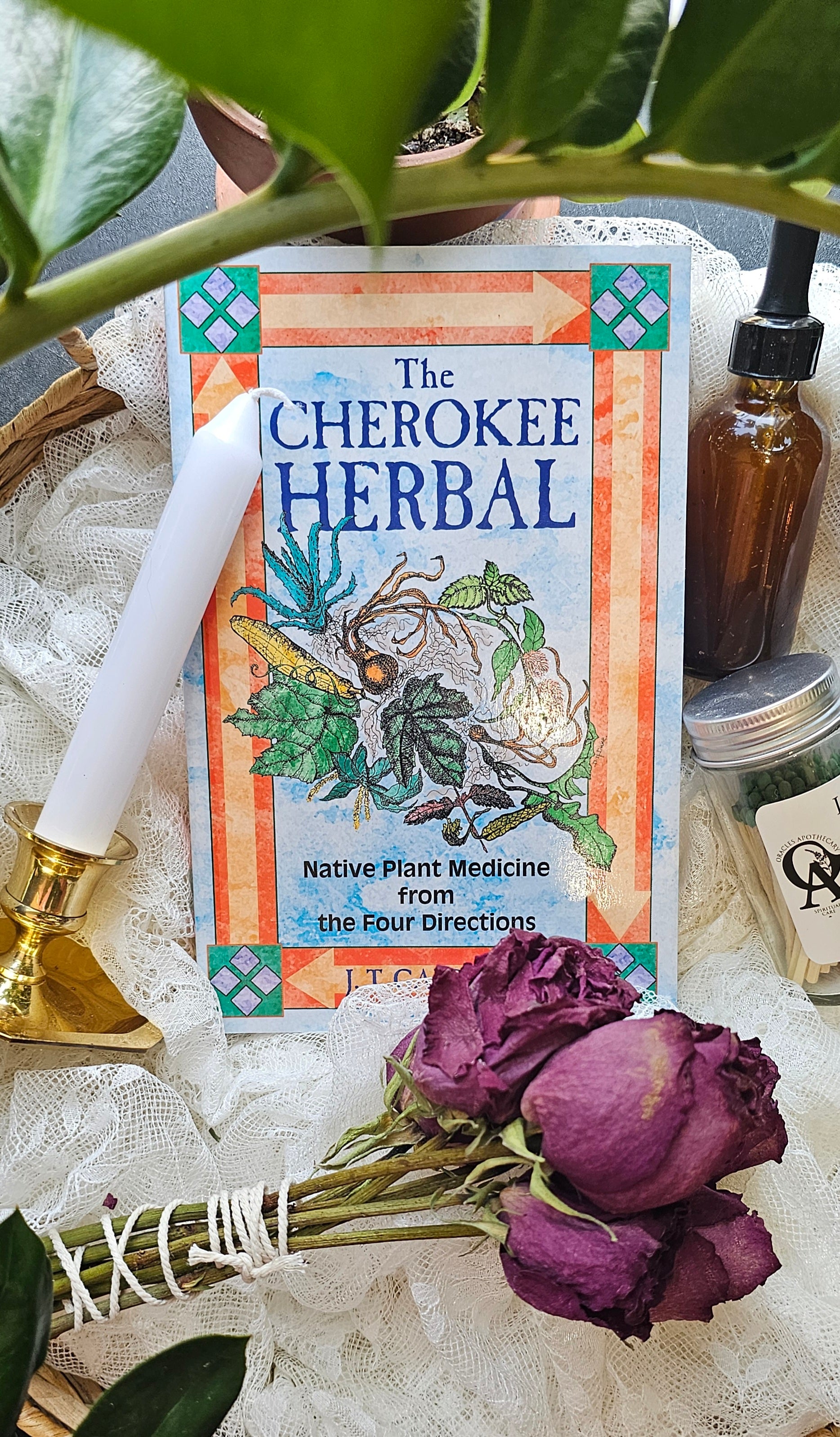 The Cherokee Herbal