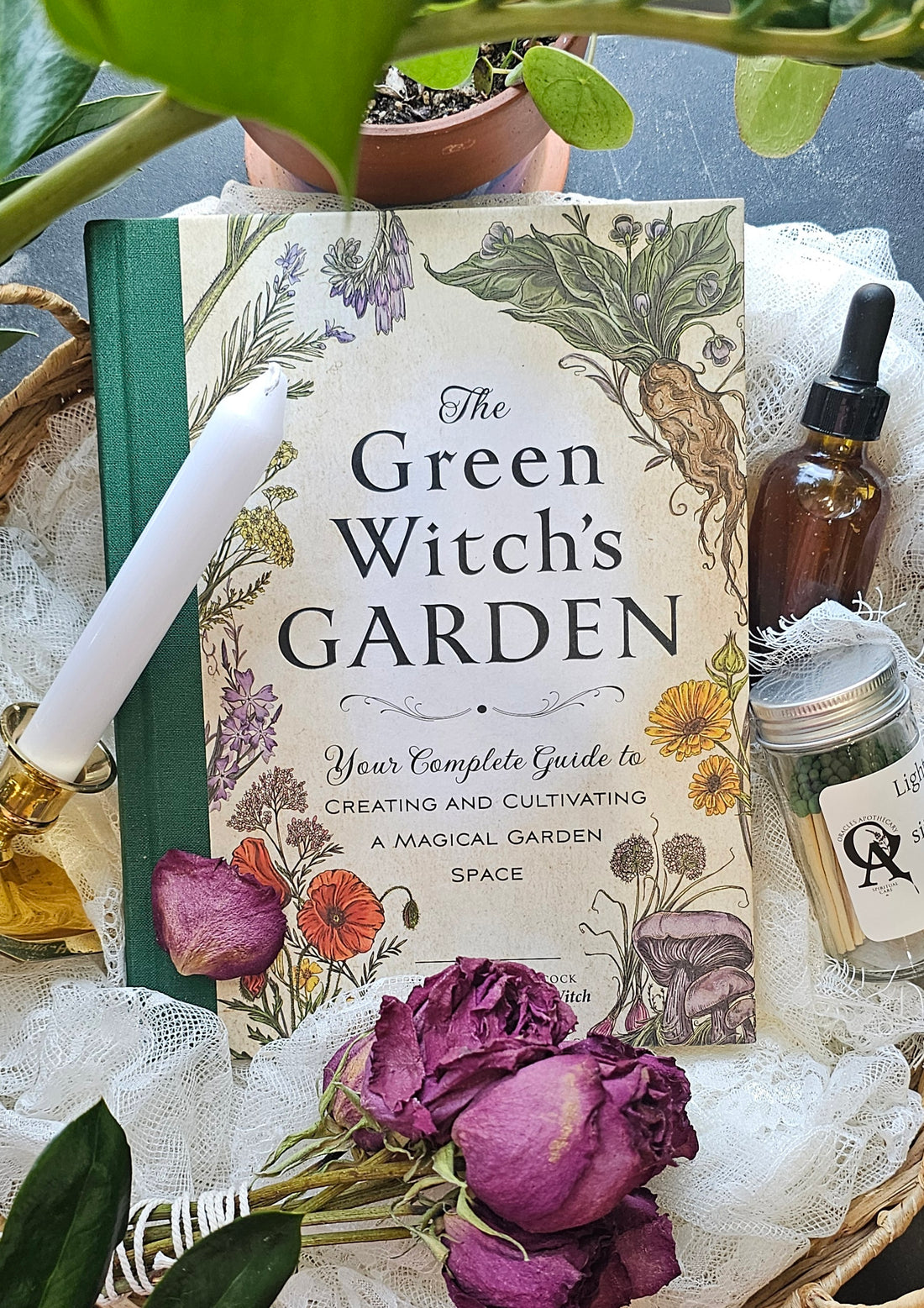 The Green Witch&