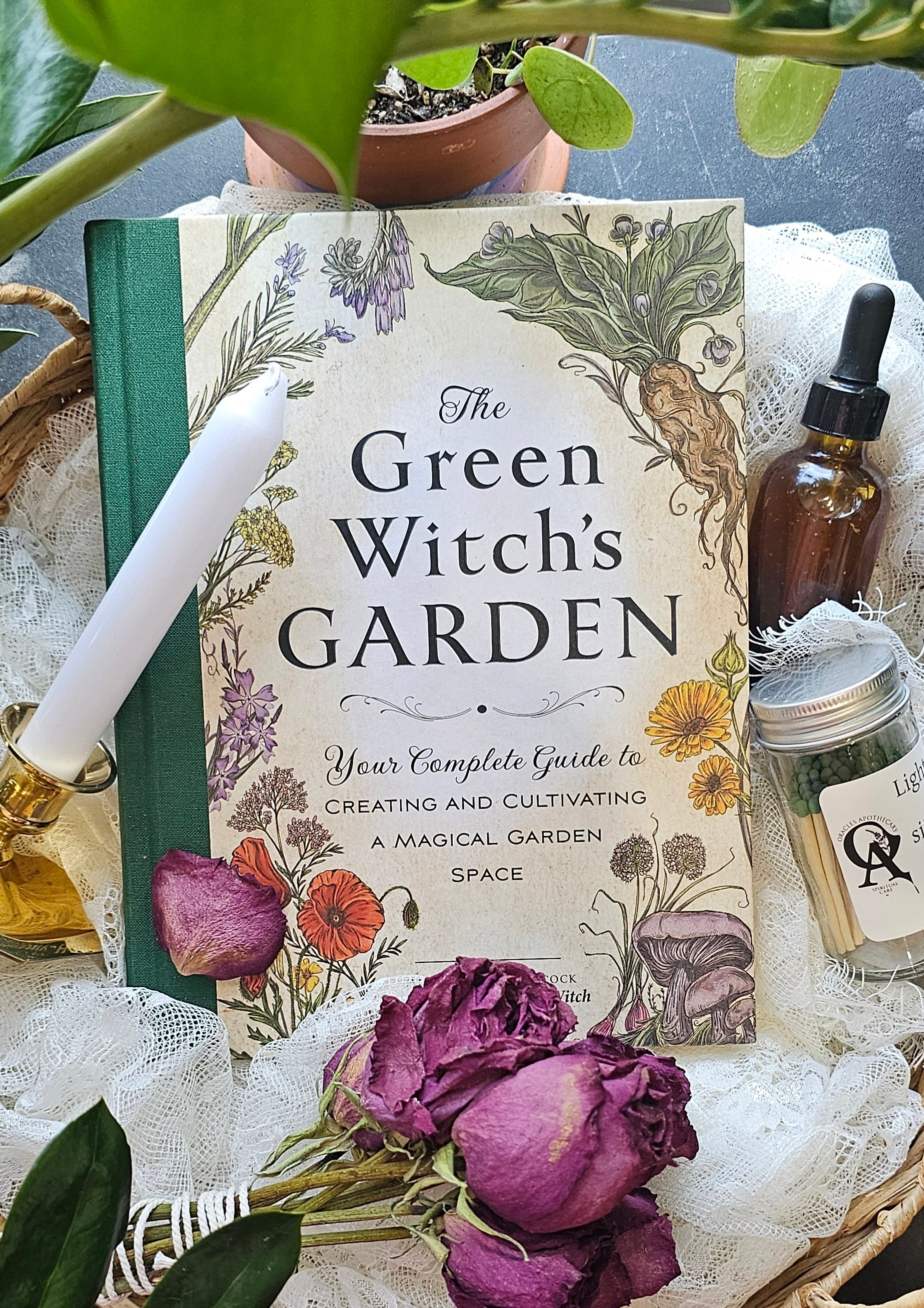 The Green Witch&