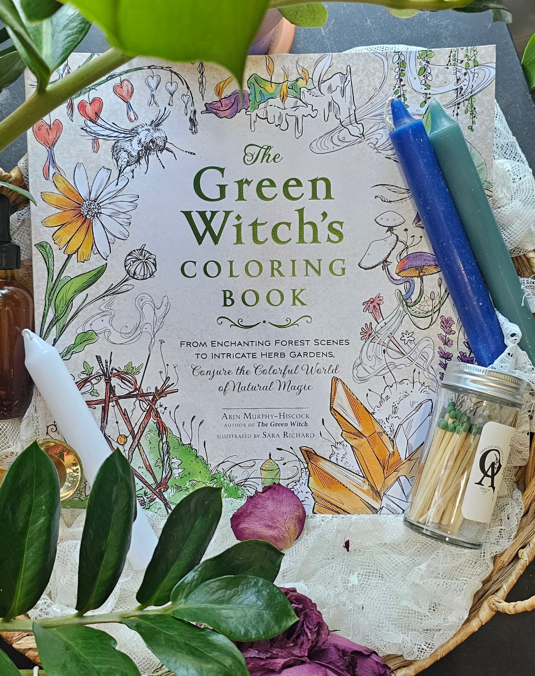The Green Witch&