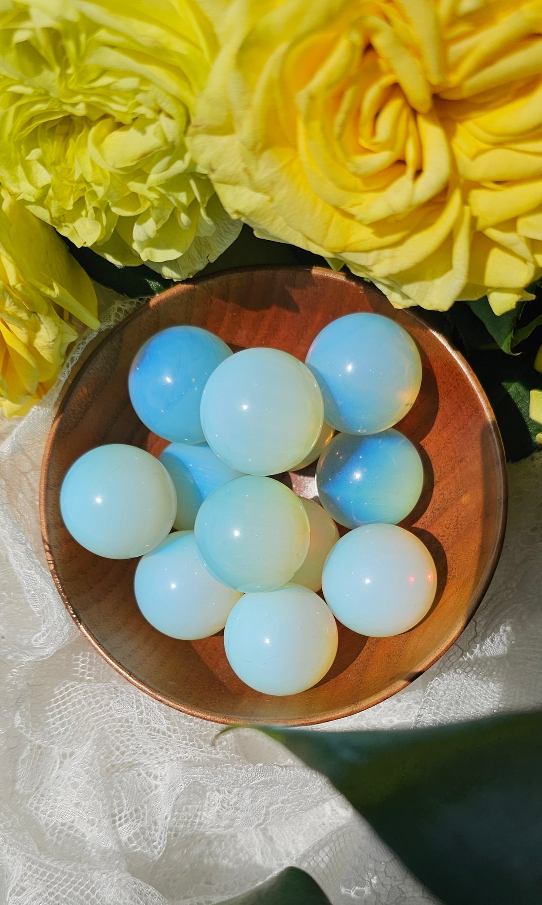 Opalite Sphere