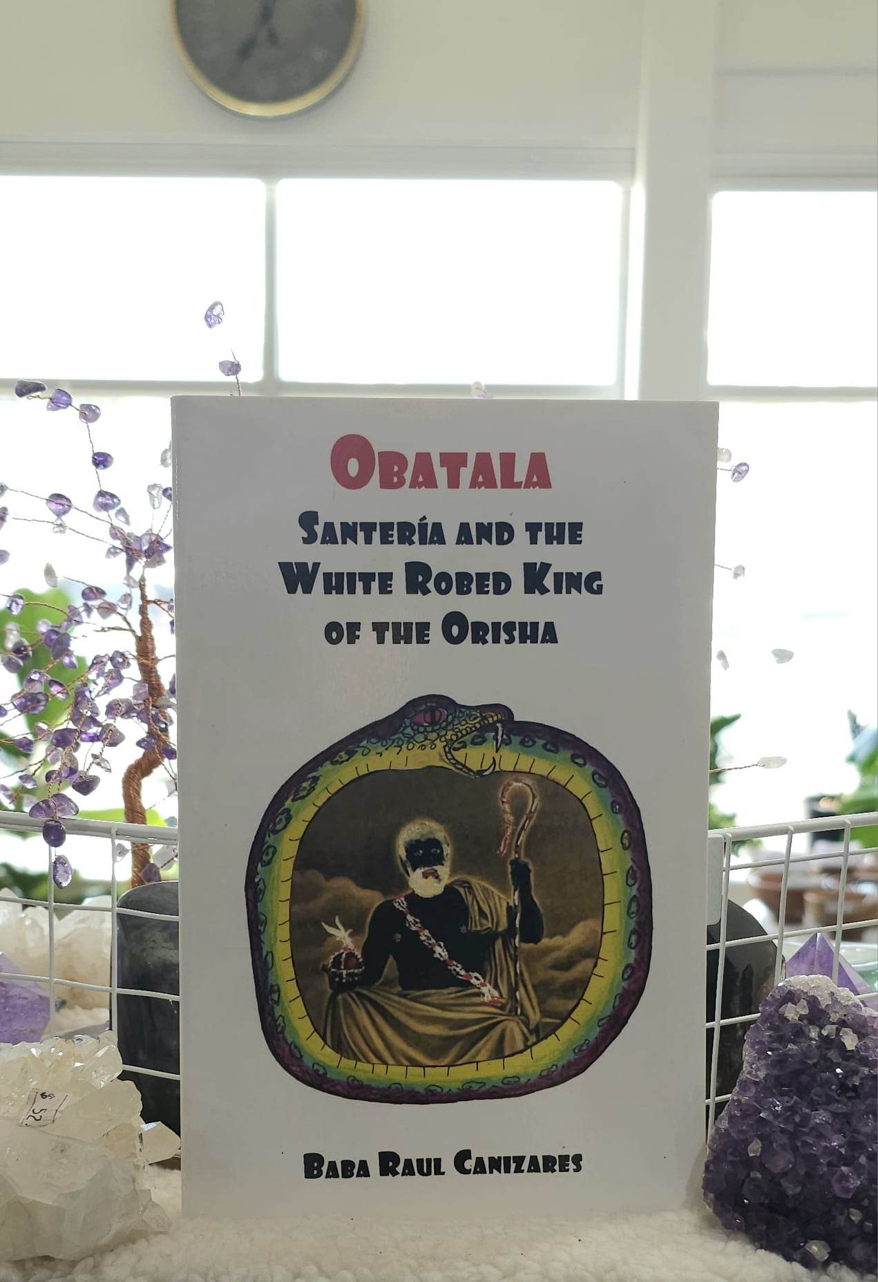 Obatala: Santeria & the Orisha of the White Cloth