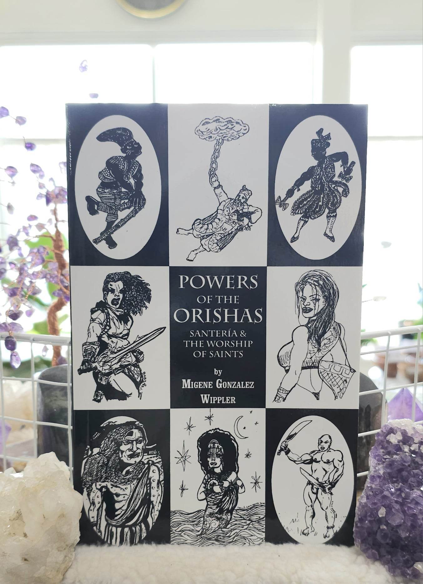 Powers of the Orisha
