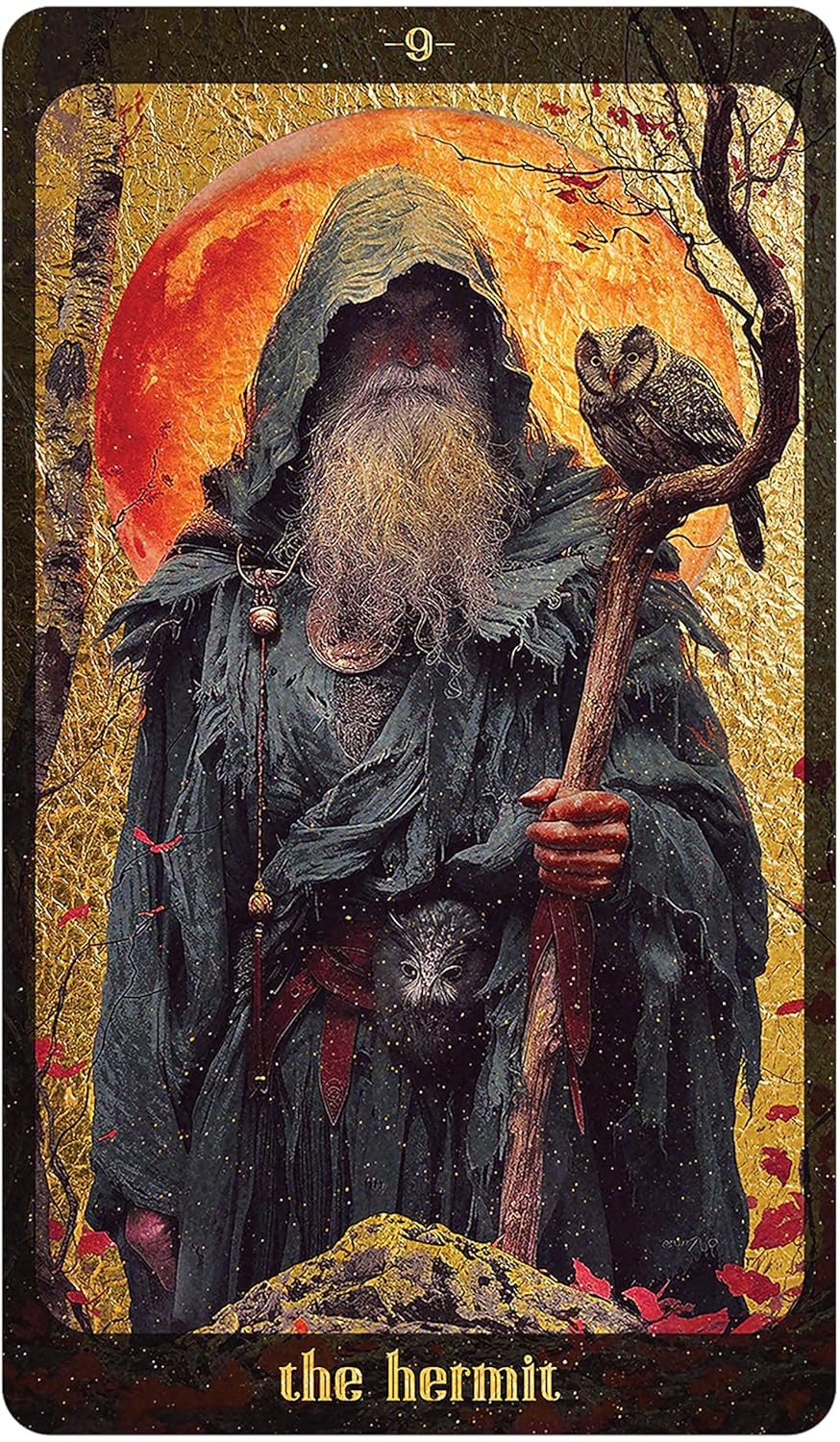 Amber Moon Tarot