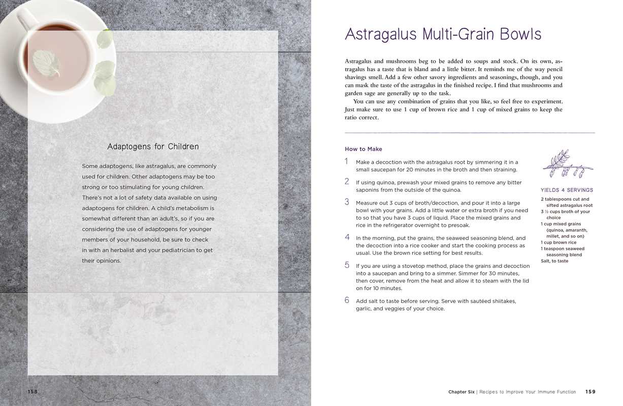 The Complete Guide to Adaptogens