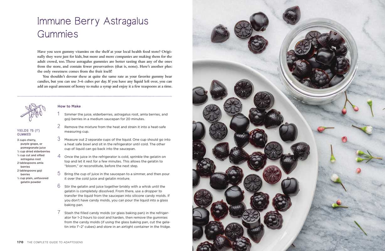 The Complete Guide to Adaptogens