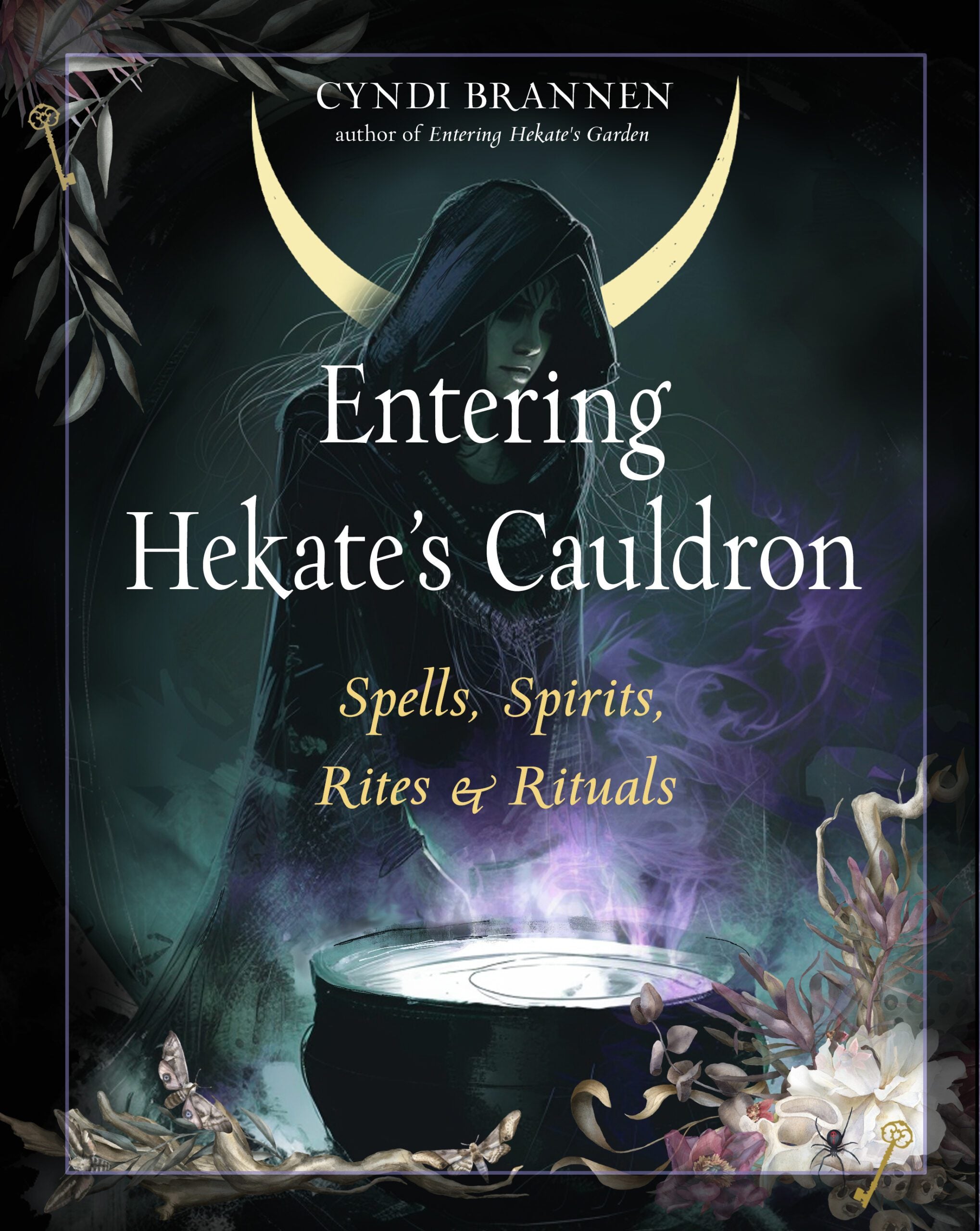 Entering Hekate&