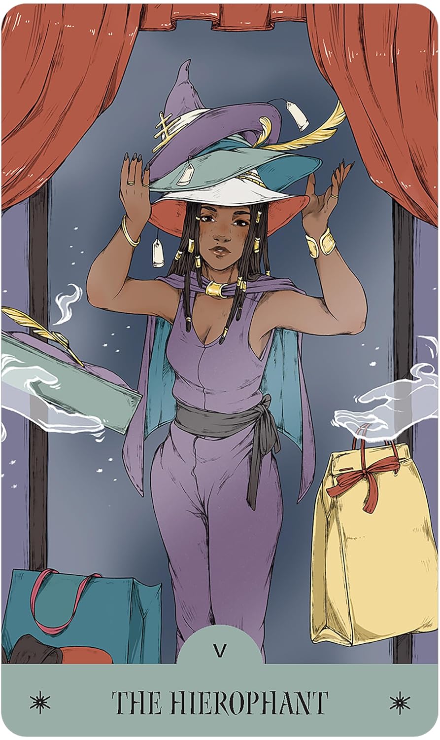 Find Your Magic Tarot