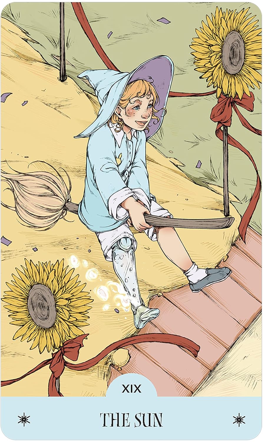 Find Your Magic Tarot