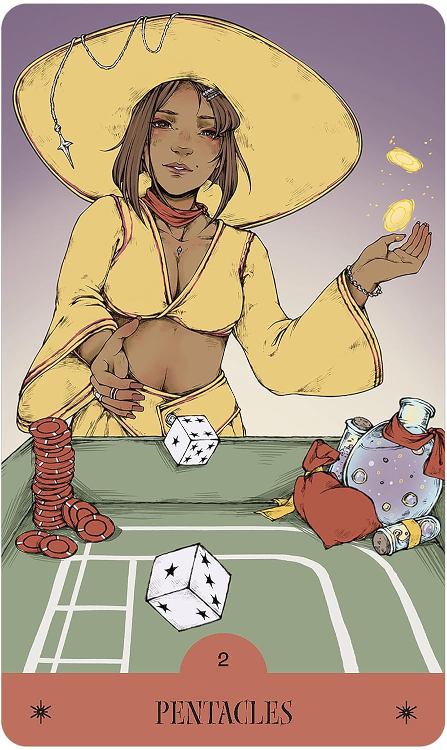 Find Your Magic Tarot