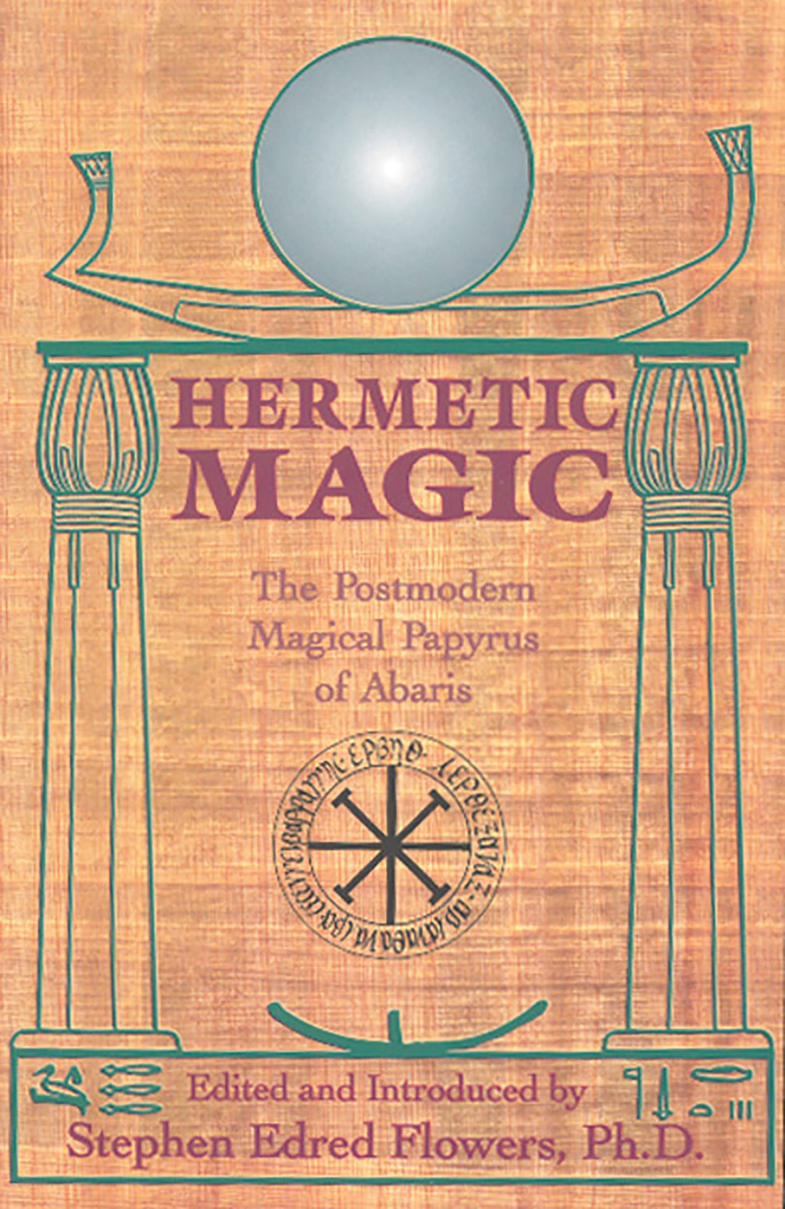 Book cover of &