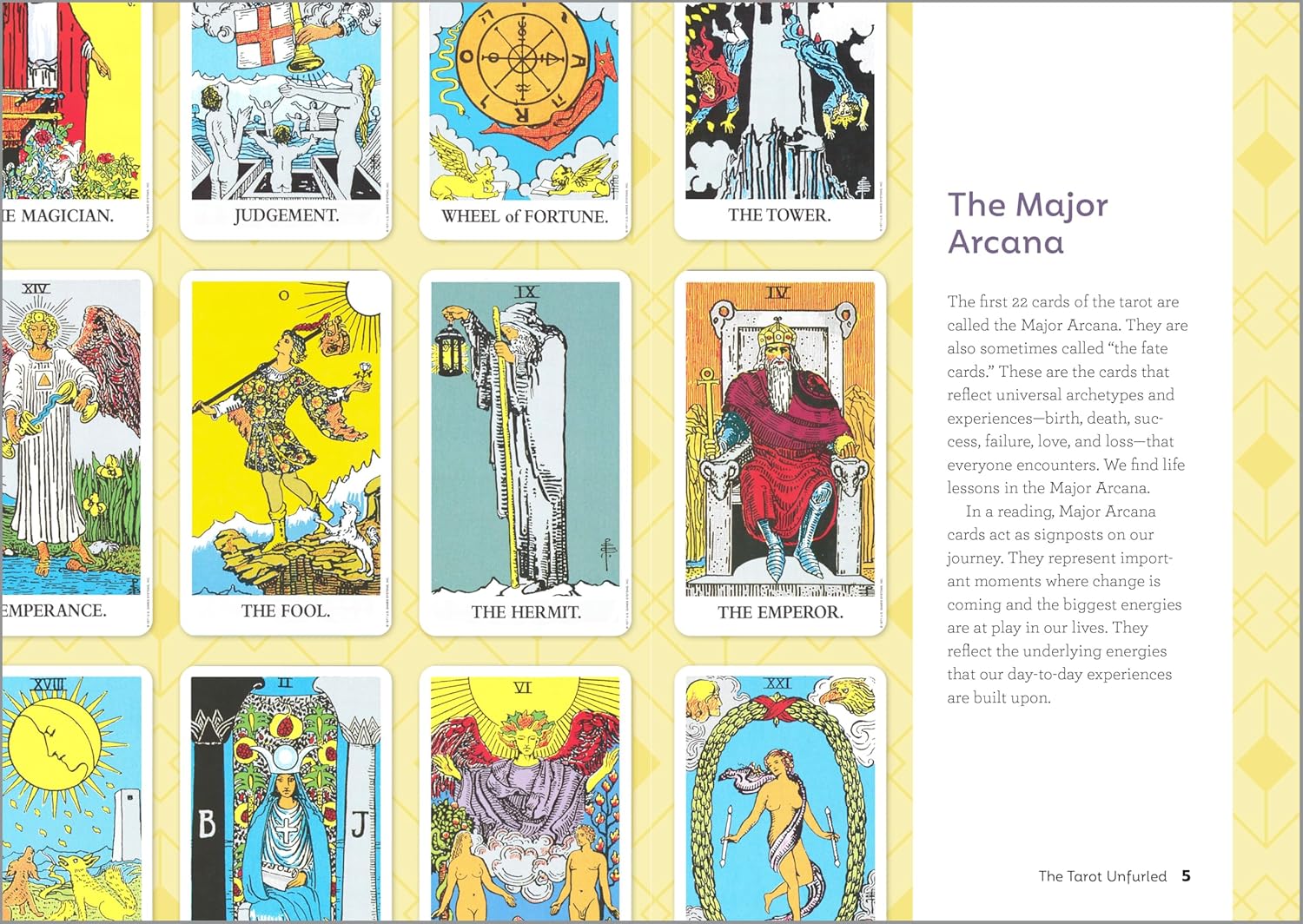 How to Learn Tarot: A Guided Tarot Journal with Intuitive Prompts and Spreads