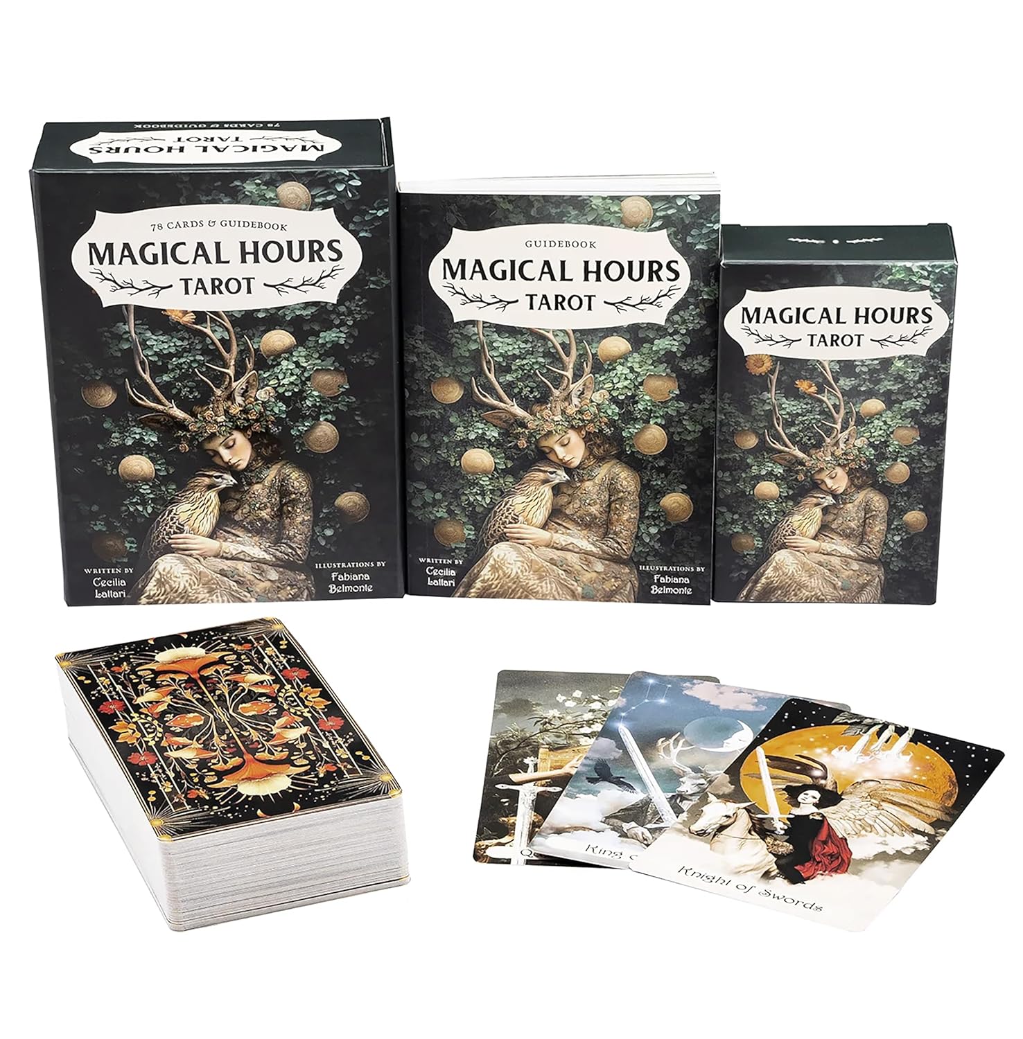 Magical Hours Tarot