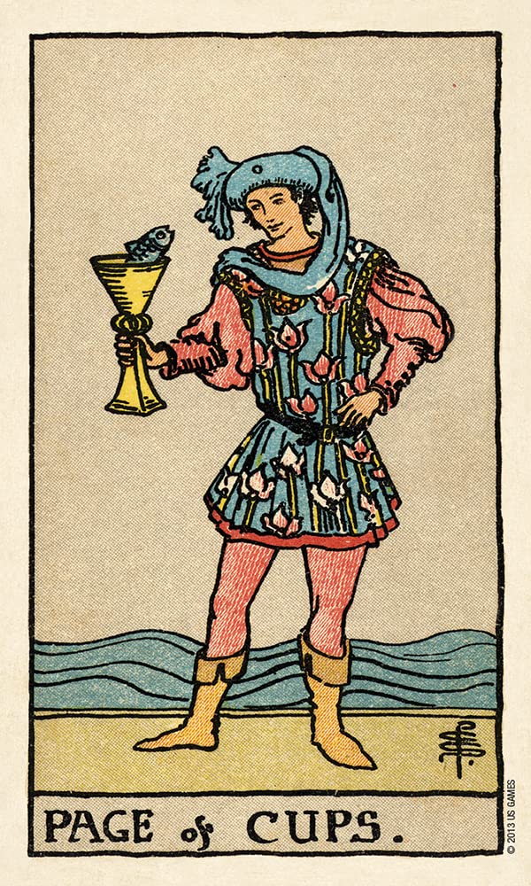 Smith-Waite Centennial Tarot Deck
