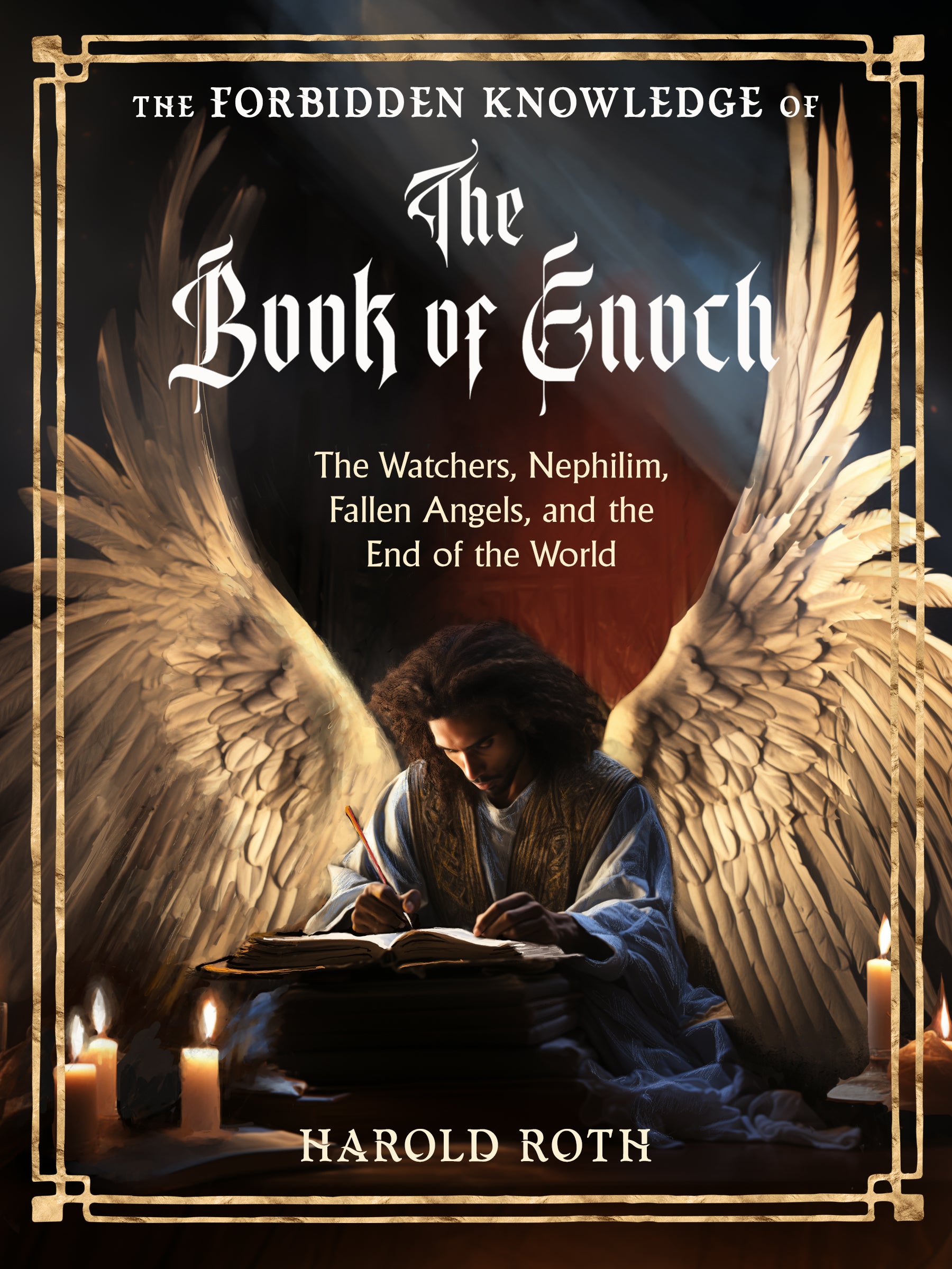 Book cover of &
