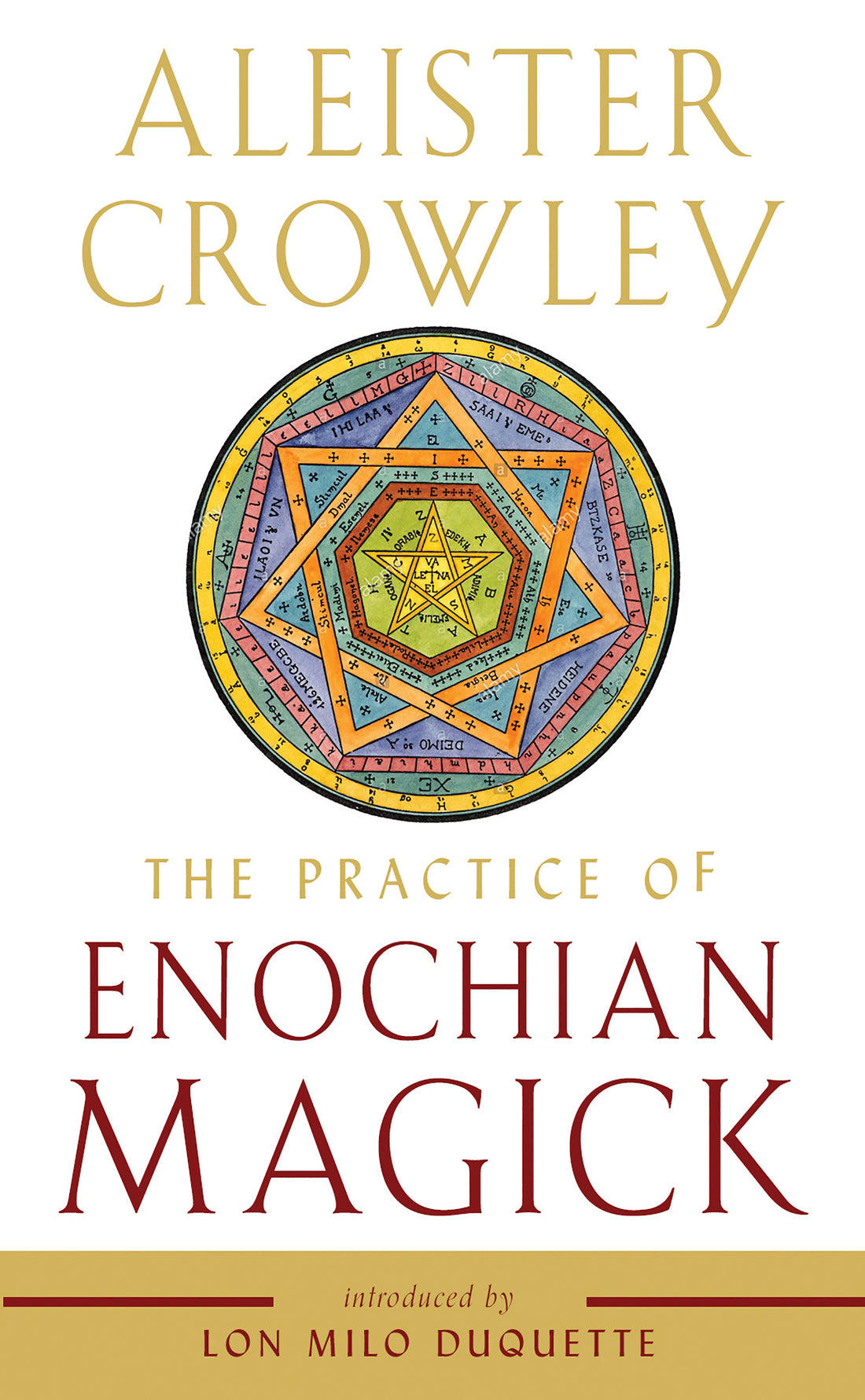 Enochian Magick Practice