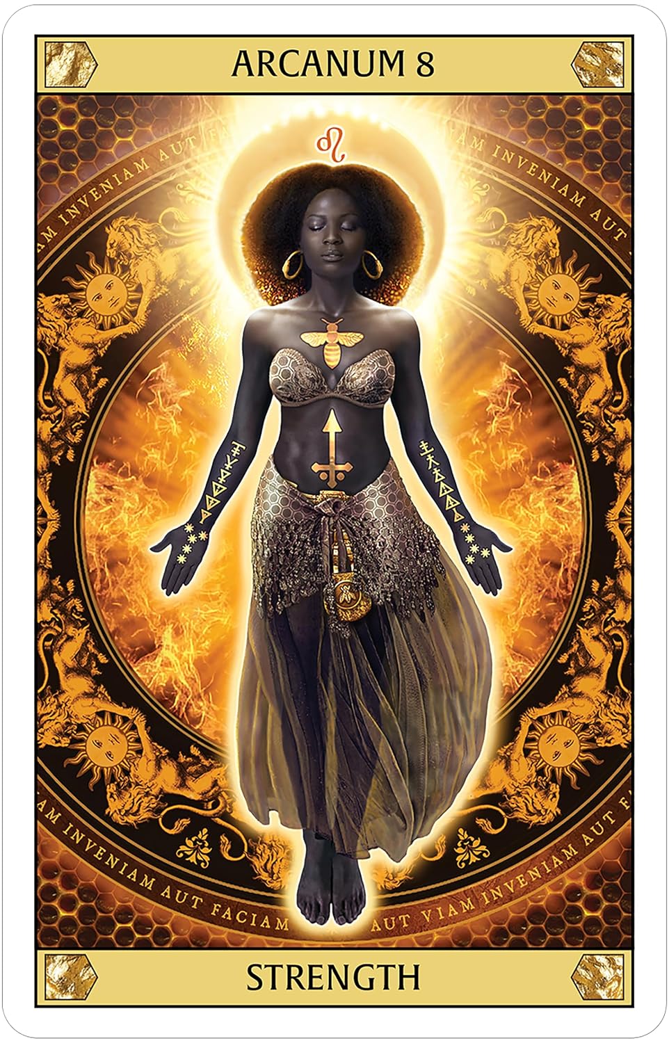 The Sealed Path Tarot Tarot of the Five Elements