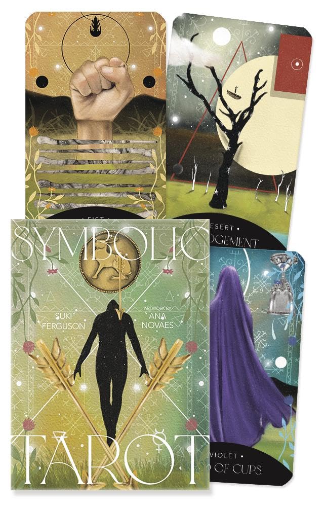 The Symbolic Tarot Mythic Meanings within Everyday Objects