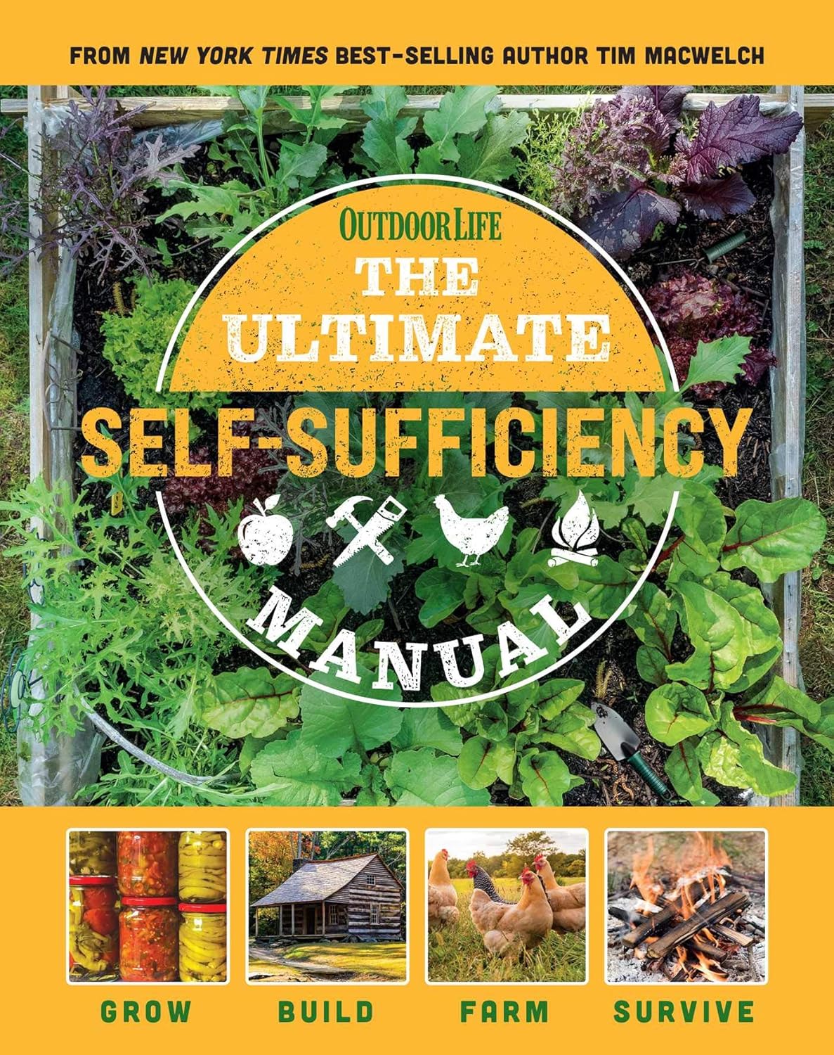 The Ultimate Self-Sufficiency Manual – Oracle's Apothecary
