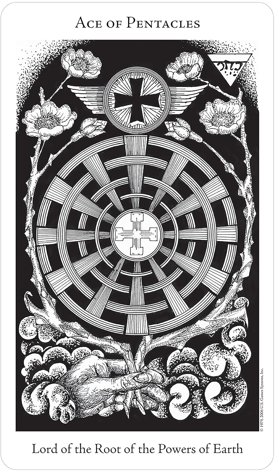 The Hermetic Tarot Deck