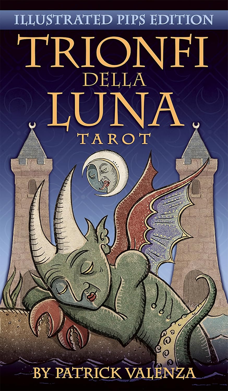 Trionfi Della Luna Tarot