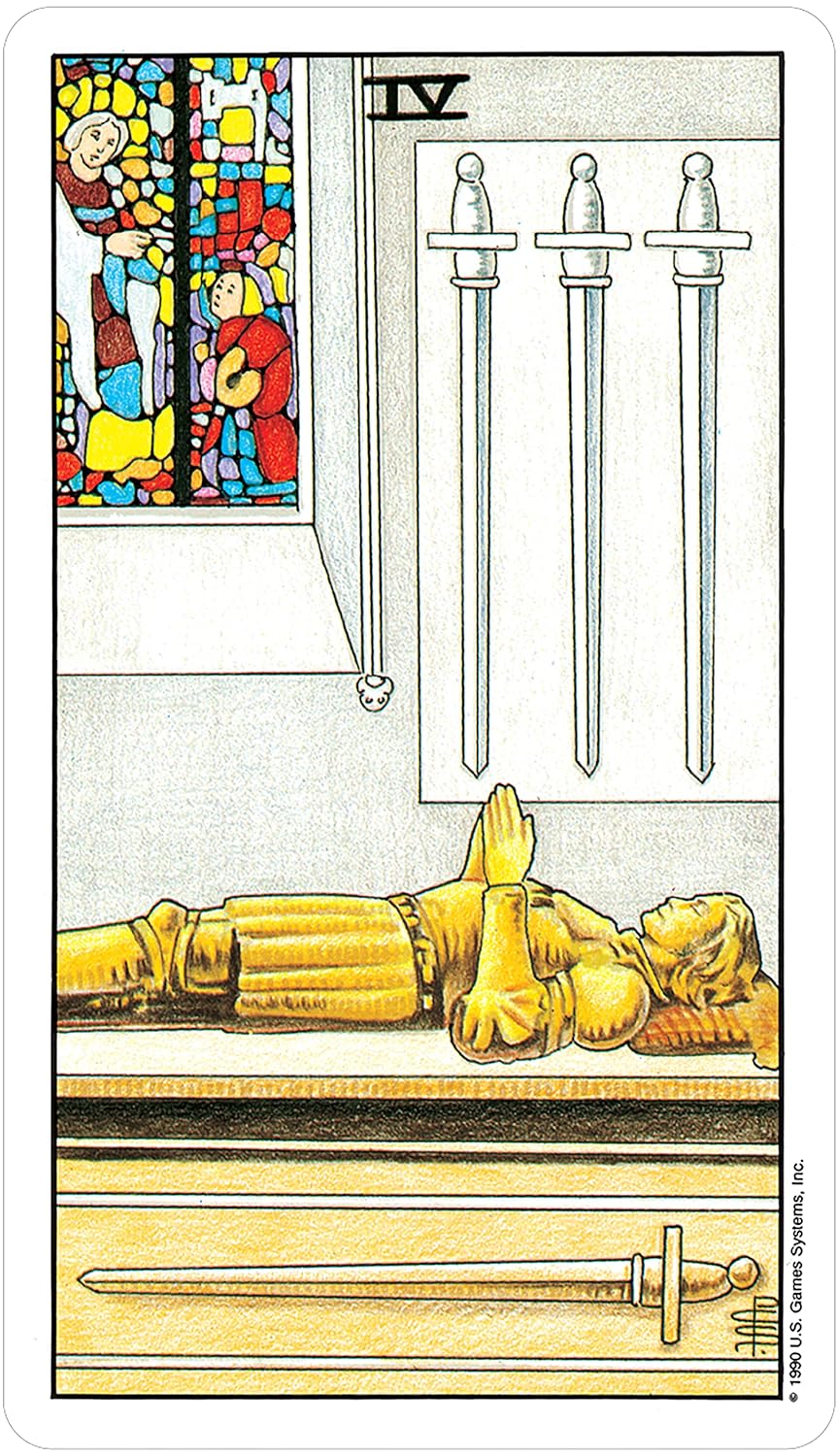 Universal Waite® Tarot Deck