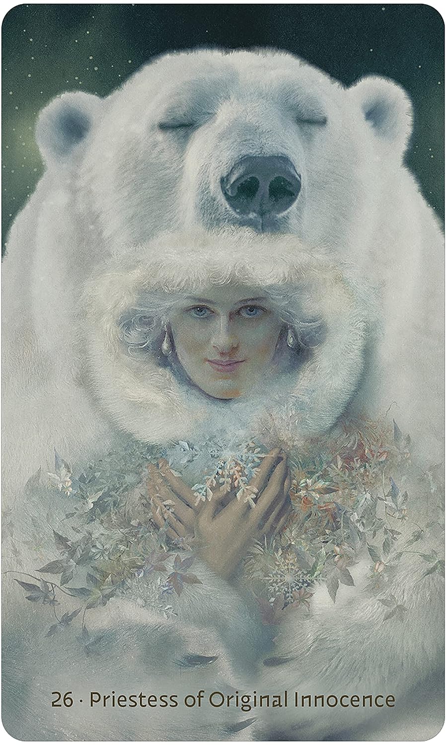 W.I.T.C.H. Oracle: Woman in Total Control of Herself