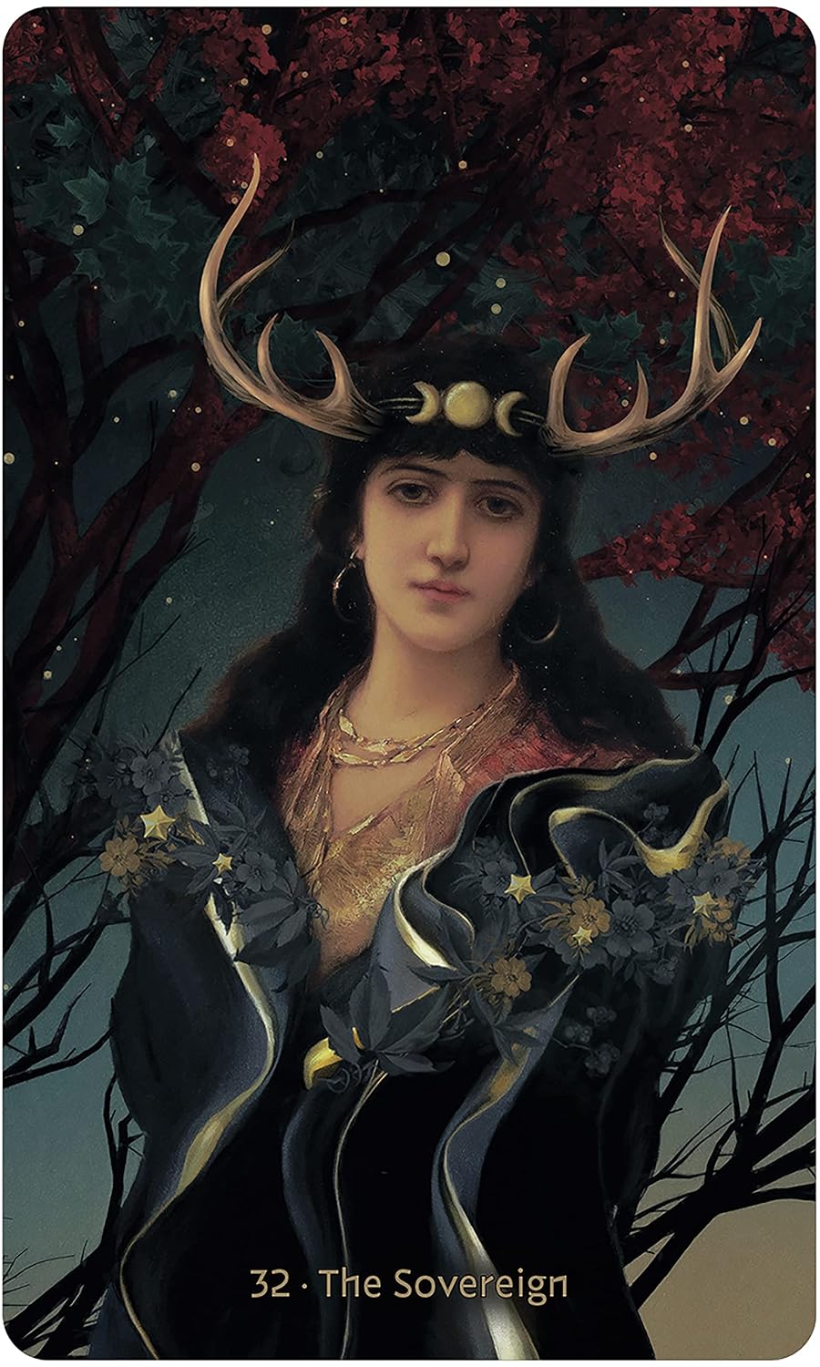 W.I.T.C.H. Oracle: Woman in Total Control of Herself