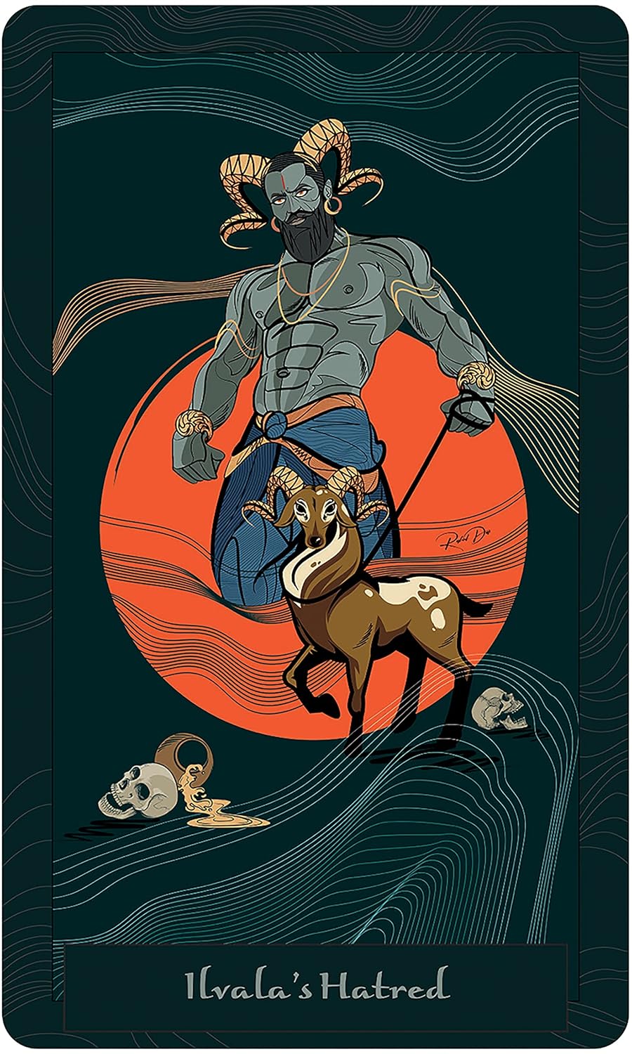 Wisdom from the Epics of Hind