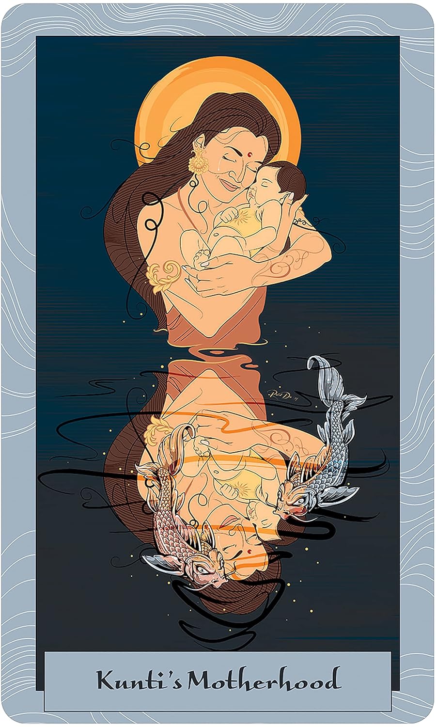 Wisdom from the Epics of Hind