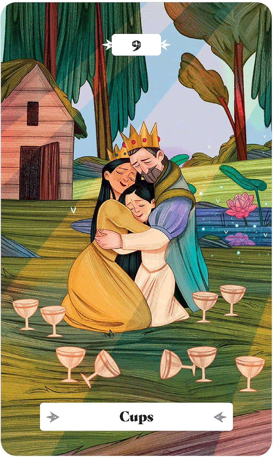 Woodland Fairy Tale Tarot