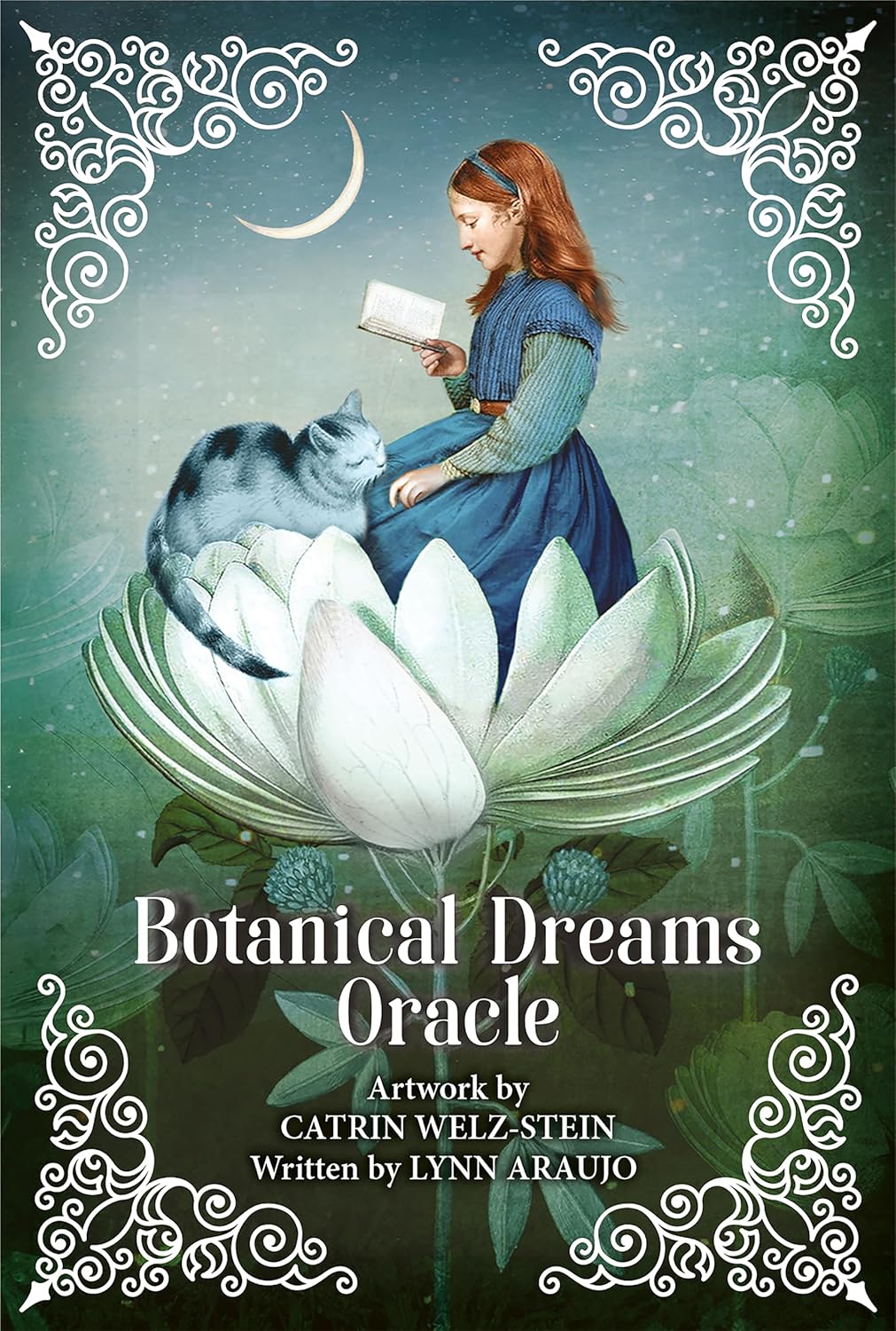 Botanical Dreams Oracle