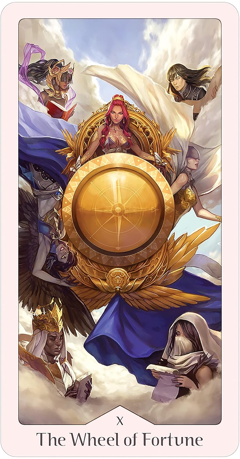the wheel of fortune