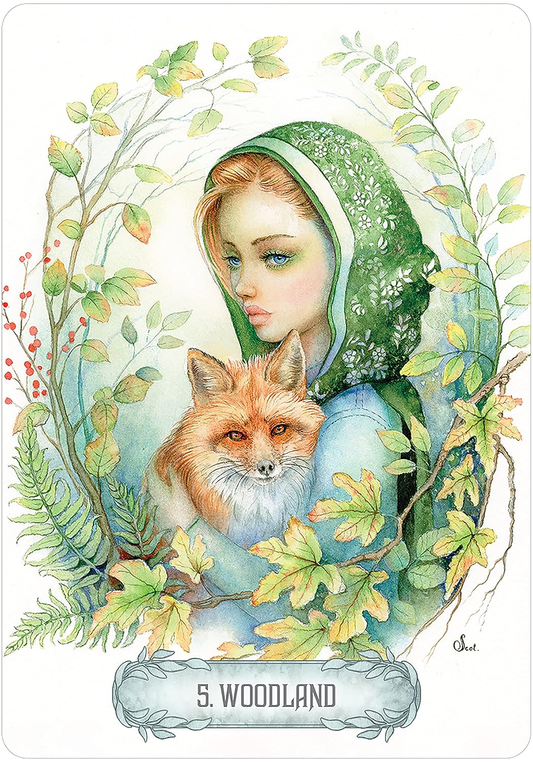 Oracle of Light & Dreams