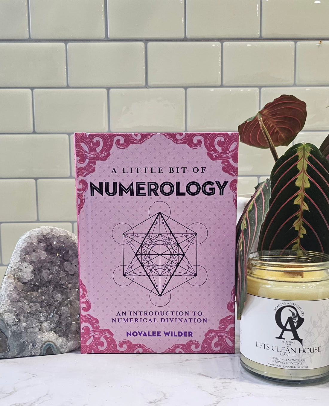 A Little Bit of Numerology and introduction to numerical divination.