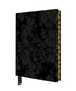 Artisan Art: Box Decorated with Chrysanthemums Journal black cover