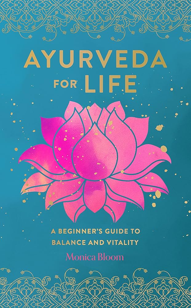 Ayurveda For Life cover