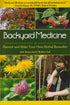 Backyard Medicine book cover