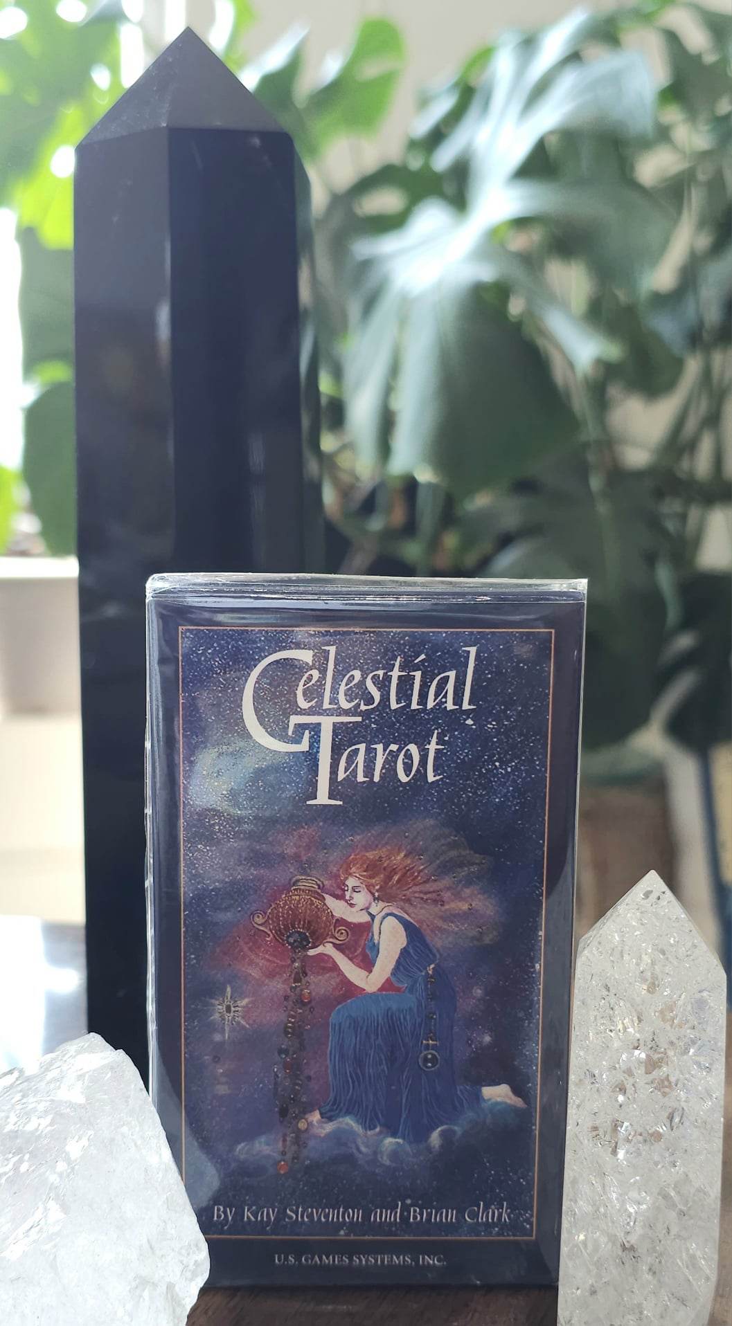 Celestial Tarot deck