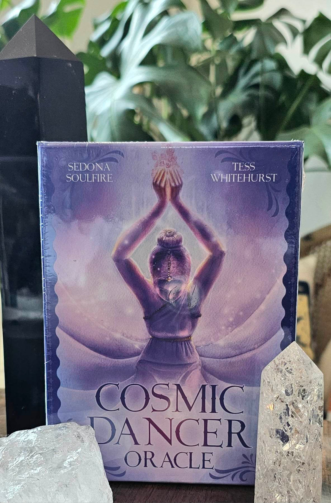 Cosmic Dancer Oracle card deck
