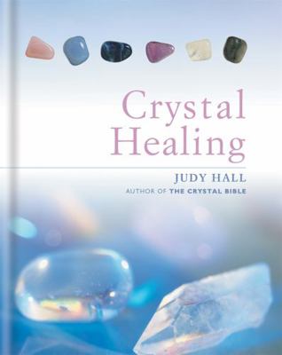 Crystal Healing cover