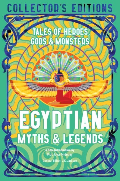 Egyptian Myths & Legends (Collector&