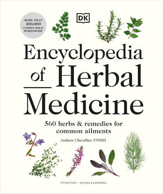 Encyclopedia of Herbal Medicine cover