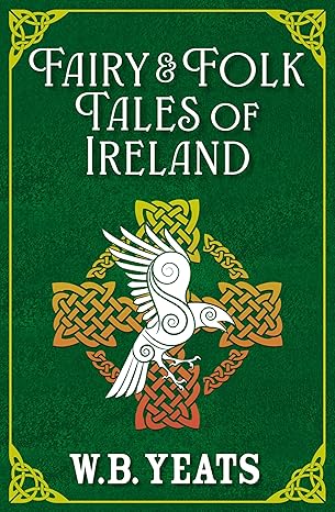 Fairy & Folk Tales of Ireland cover