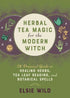Herbal Tea Magic for the Modern Witch cover