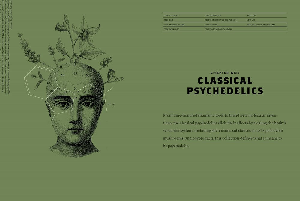Magic Medicine chapter one classical psychedelics